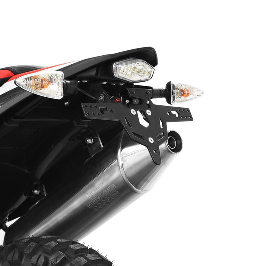 Kennzeichenhalter passend für Aprilia SX125 2018-2023 - Kama Bike Parts