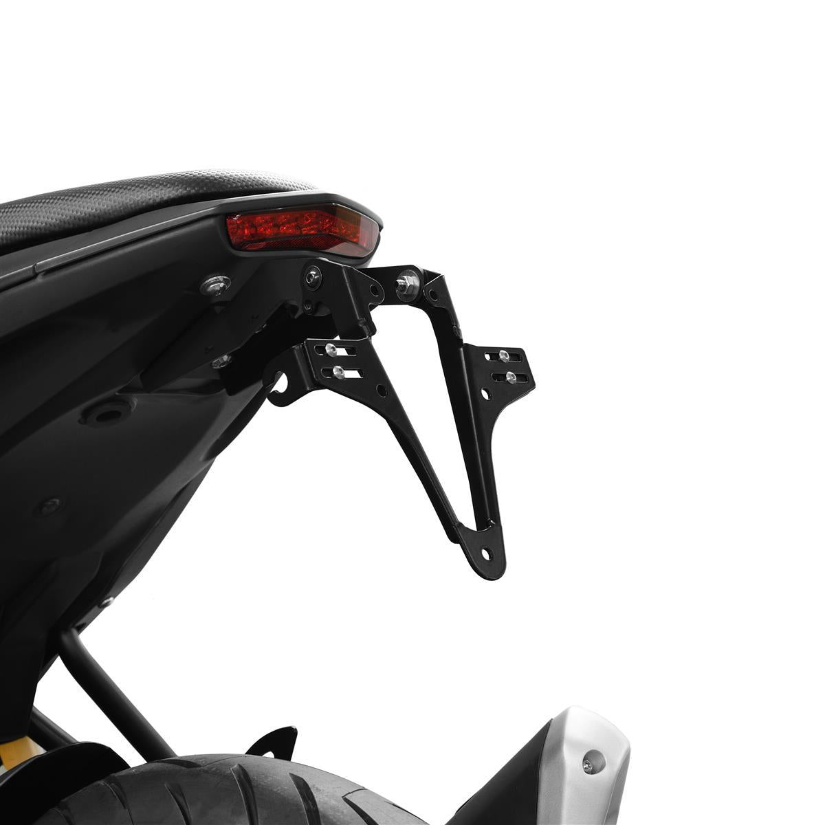 Kennzeichenhalter passend für Keeway RKF 125 2022-2023 - Kama Bike Parts