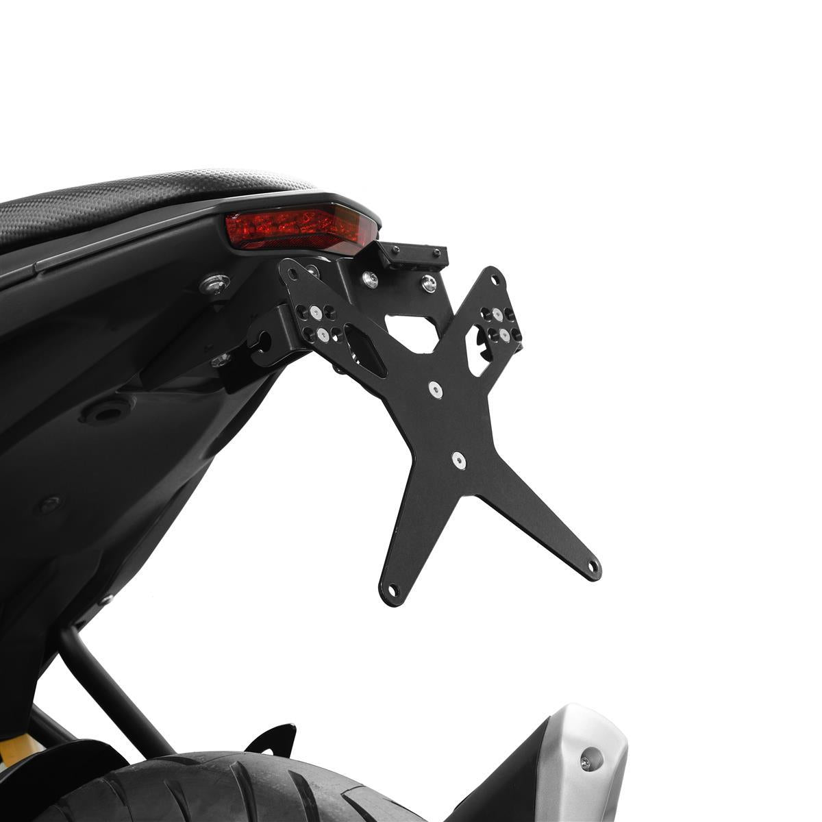 Kennzeichenhalter passend für Keeway RKF 125 2022-2023 - Kama Bike Parts