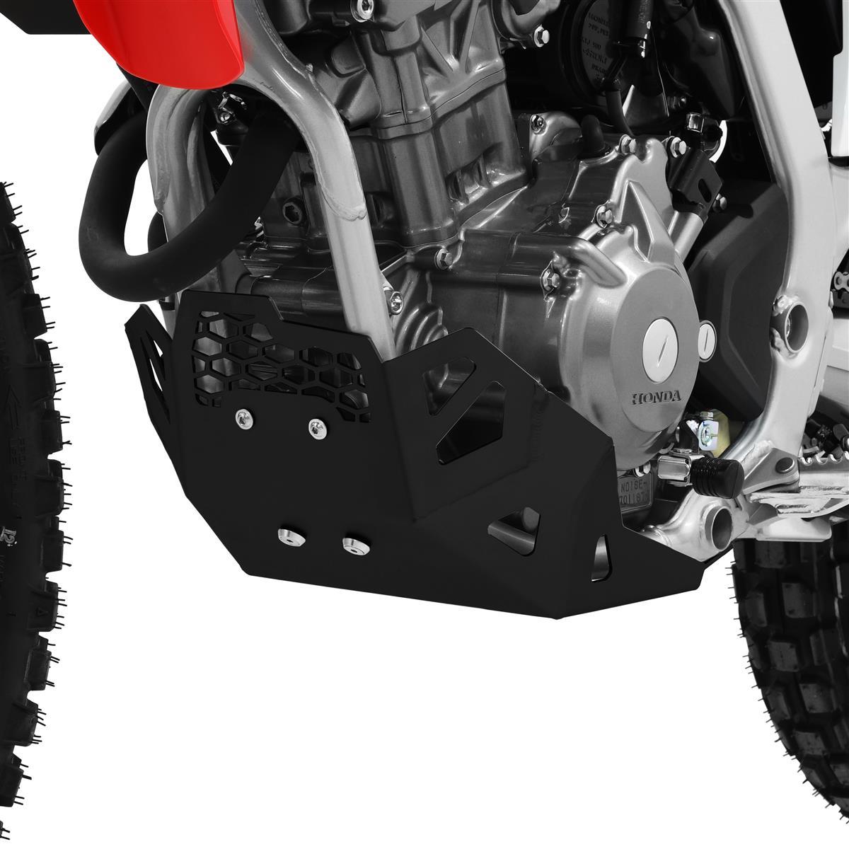 ZIEGER Motorschutz passend für Honda CRF 300 L 2021-2024 - Kama Bike Parts