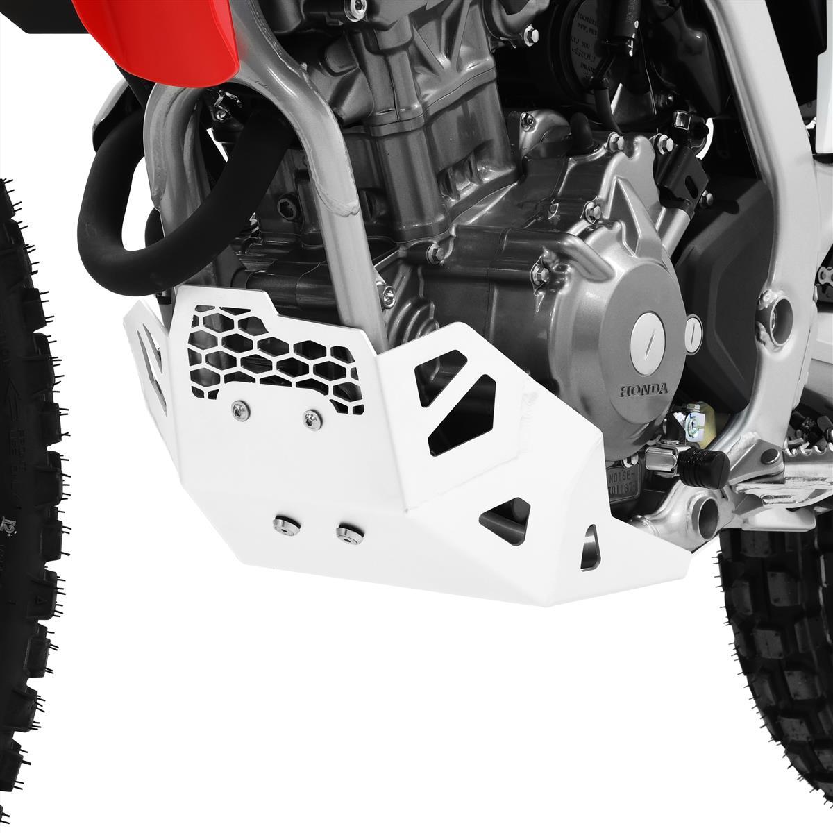 ZIEGER Motorschutz passend für Honda CRF 300 L 2021-2024 - Kama Bike Parts