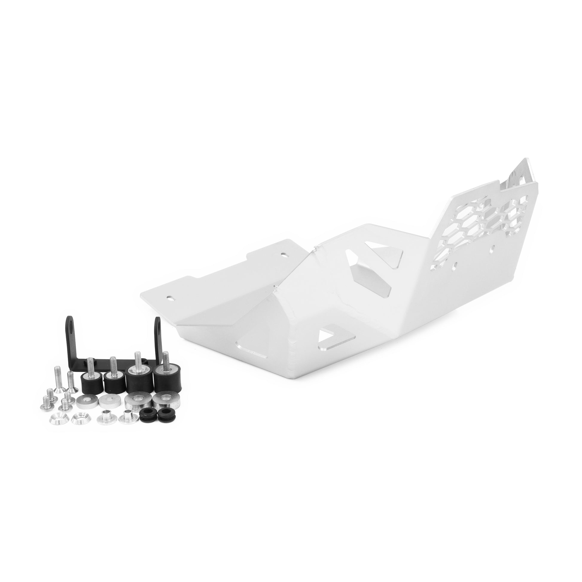 ZIEGER Motorschutz passend für Honda CRF 300 L 2021-2024 - Kama Bike Parts