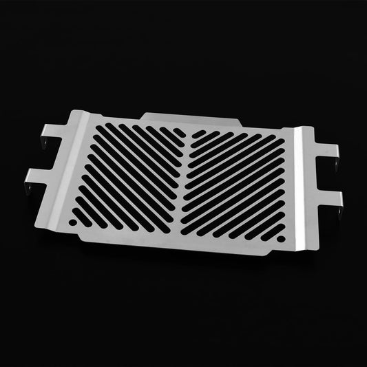 ZIEGER Kühlerabdeckung passend für Yamaha XSR900 2022-2023 - Kama Bike Parts