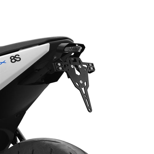 Kennzeichenhalter f?r Suzuki GSX-8S passend für Suzuki GSX-8S 2023-2023 - Kama Bike Parts
