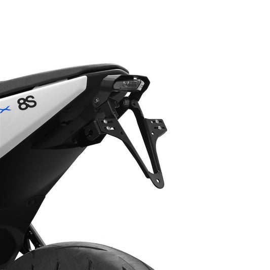 ZIEGER Kennzeichenhalter Basic passend für Suzuki GSX-8R 2024-2026