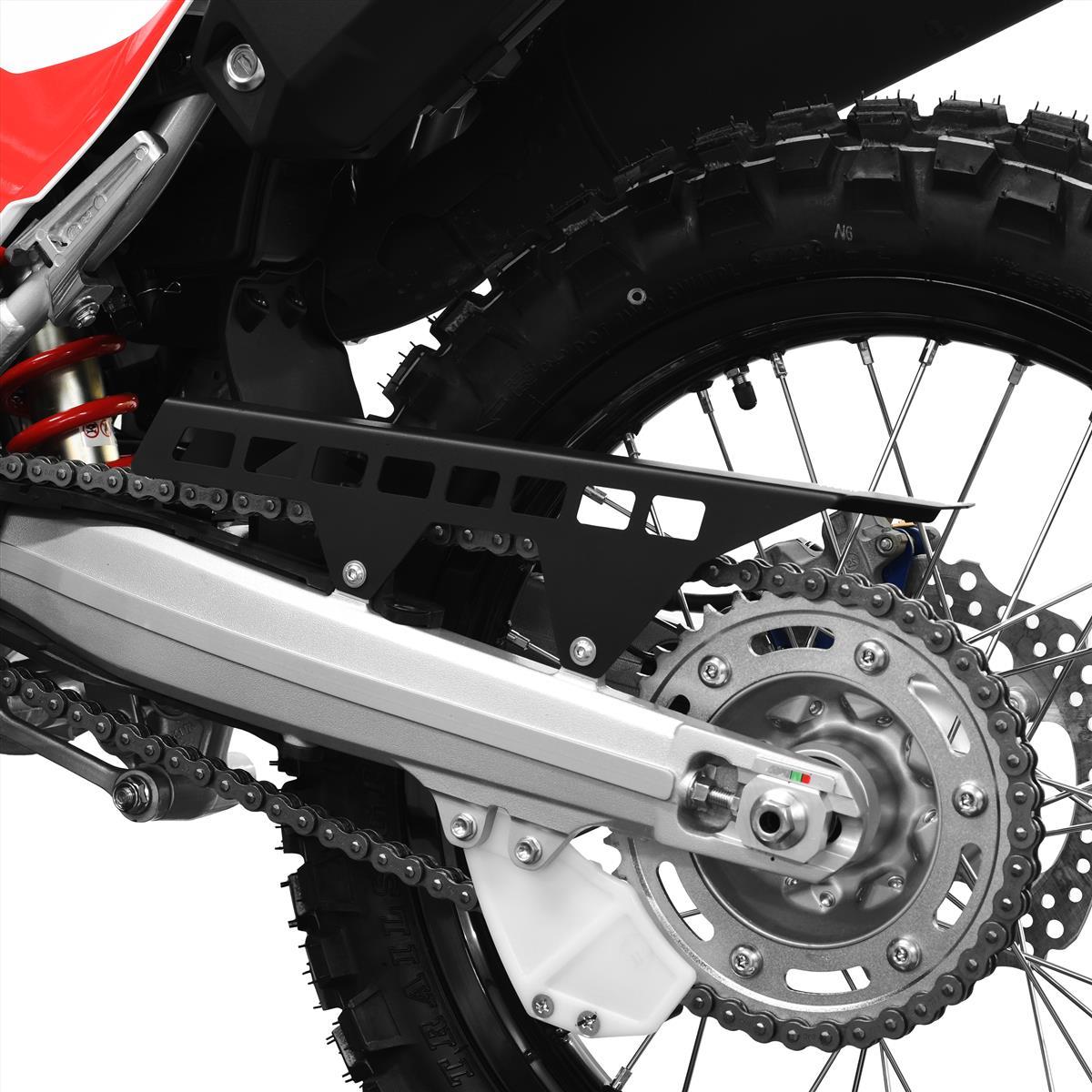ZIEGER Kettenschutz passend für Honda CRF 300 L 2021-2024 - Kama Bike Parts
