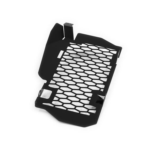 ZIEGER Kühlerabdeckung passend für Honda CRF 300 L 2021-2024 - Kama Bike Parts