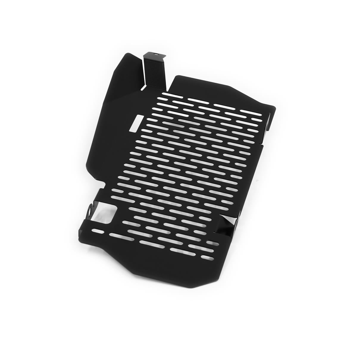 ZIEGER Kühlerabdeckung passend für Honda CRF 300 L 2021-2024 - Kama Bike Parts