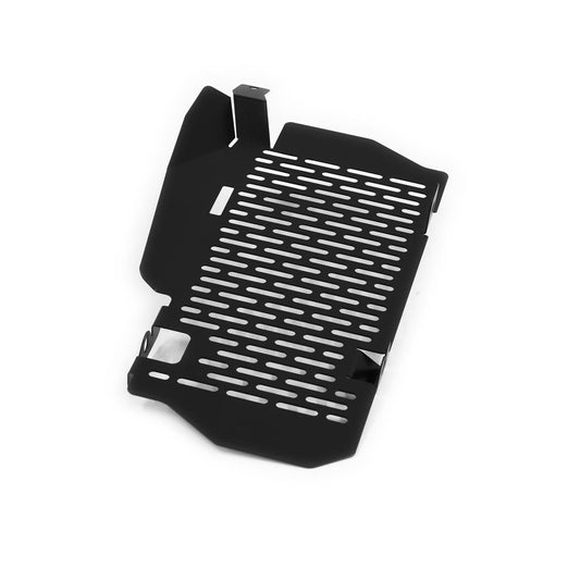 ZIEGER Kühlerabdeckung passend für Honda CRF 300 L 2021-2024 - Kama Bike Parts