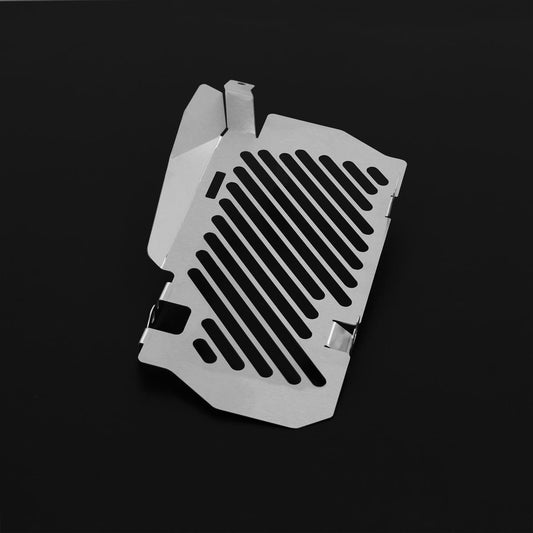 ZIEGER Kühlerabdeckung passend für Honda CRF 300 L 2021-2024 - Kama Bike Parts