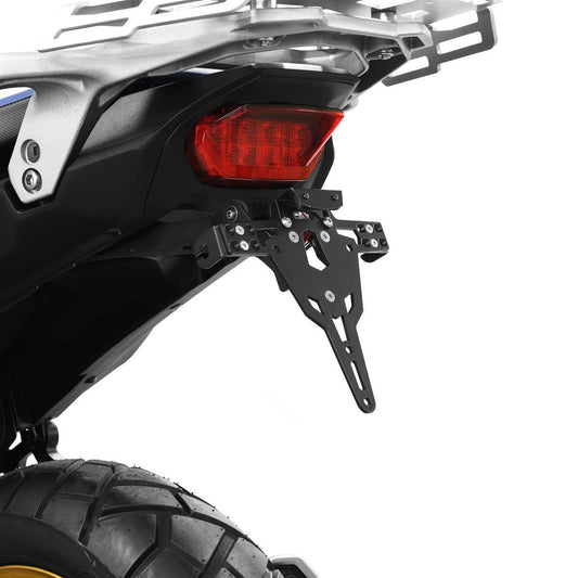 Kennzeichenhalter passend für Honda XL 750 Transalp 2023-2024 - Kama Bike Parts