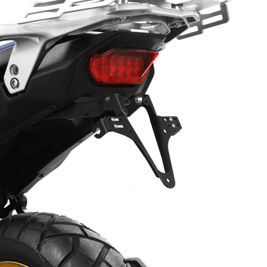 Kennzeichenhalter passend für Honda XL 750 Transalp 2023-2024 - Kama Bike Parts