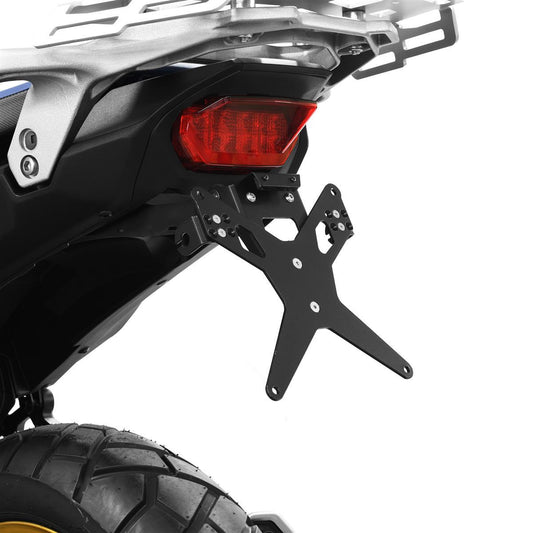 Kennzeichenhalter passend für Honda XL 750 Transalp 2023-2024 - Kama Bike Parts