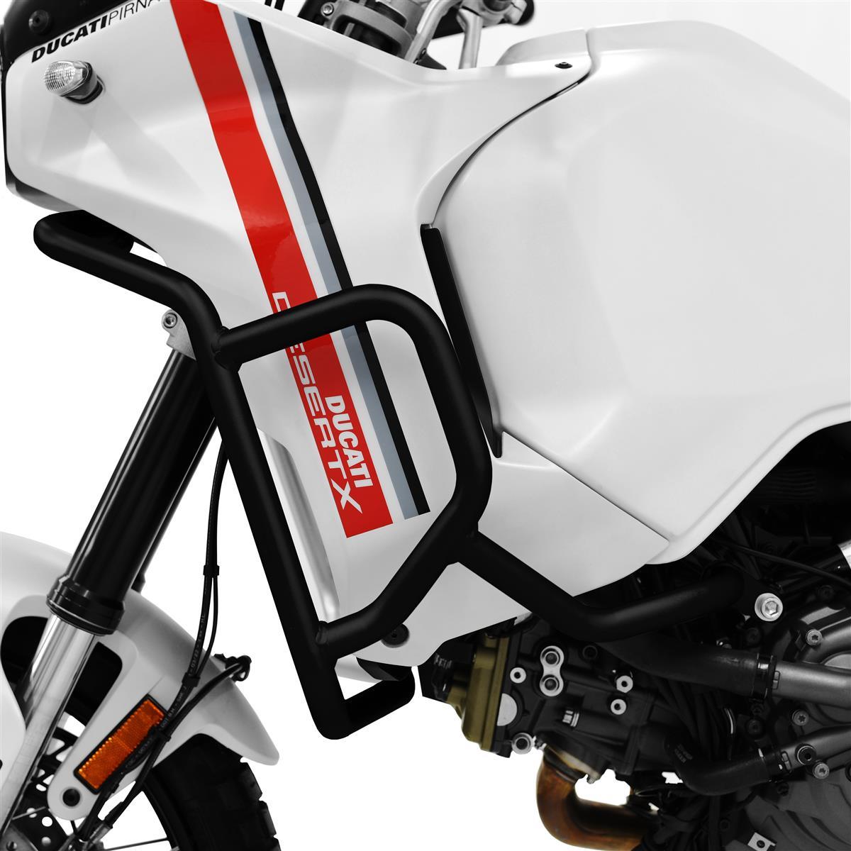 Sturzbügel Ducati Desert X BJ 2022-23 passend für Ducati DesertX 2022-2023 - Kama Bike Parts