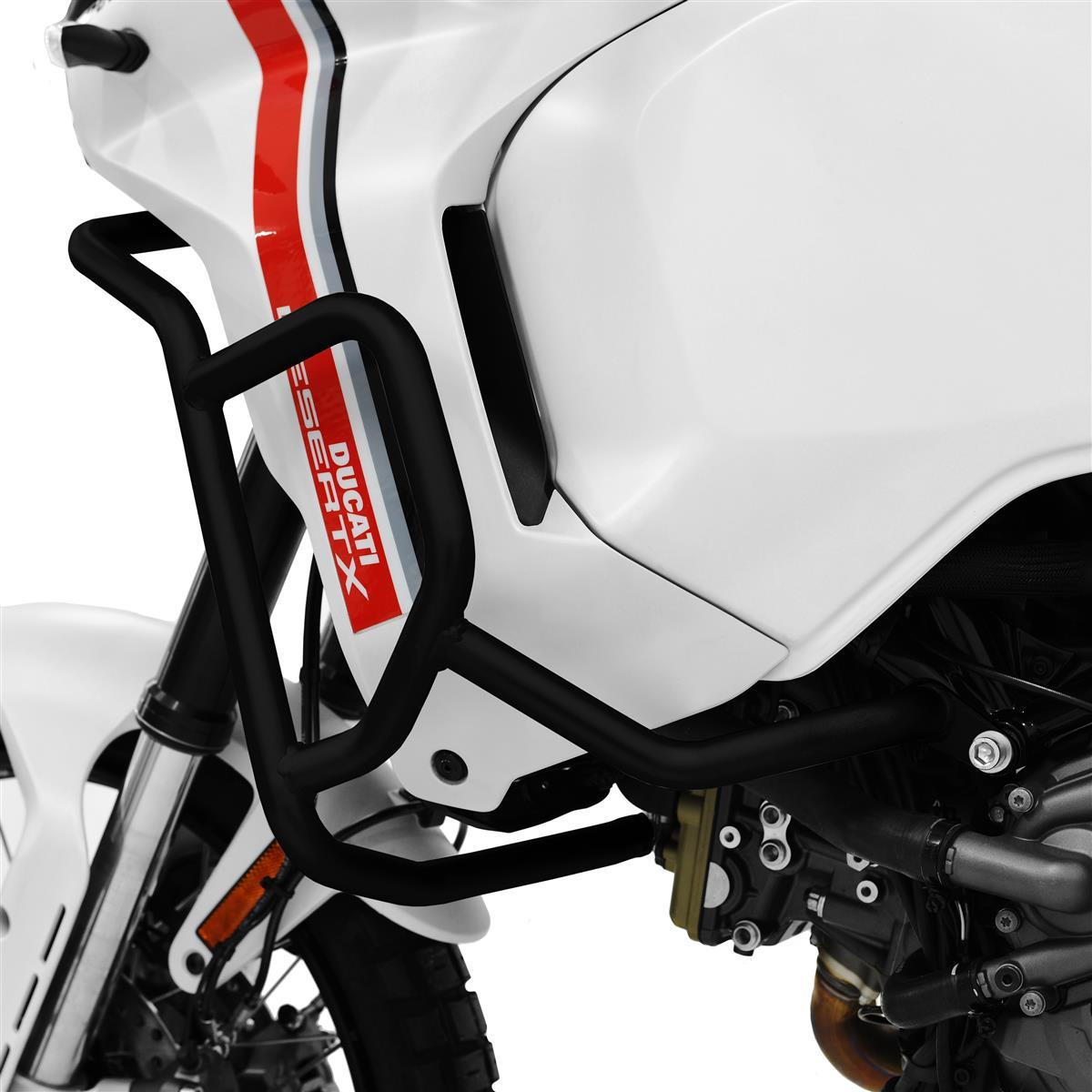 Sturzbügel Ducati Desert X BJ 2022-23 passend für Ducati DesertX 2022-2023 - Kama Bike Parts