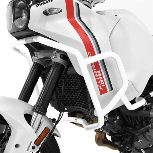 Sturzbügel Ducati Desert X BJ 2022-23 passend für Ducati DesertX 2022-2023 - Kama Bike Parts