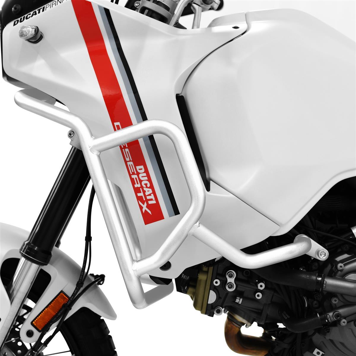 Sturzbügel Ducati Desert X BJ 2022-23 passend für Ducati DesertX 2022-2023 - Kama Bike Parts
