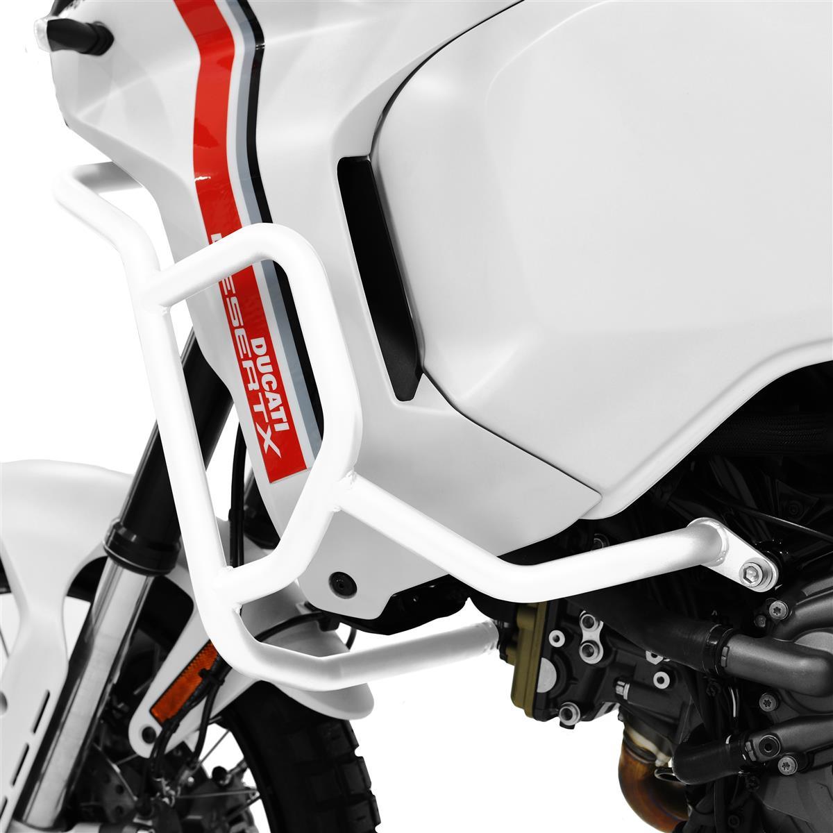 Sturzbügel Ducati Desert X BJ 2022-23 passend für Ducati DesertX 2022-2023 - Kama Bike Parts
