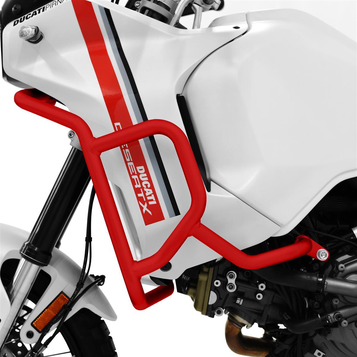 Sturzbügel Ducati Desert X BJ 2022-23 passend für Ducati DesertX 2022-2023 - Kama Bike Parts