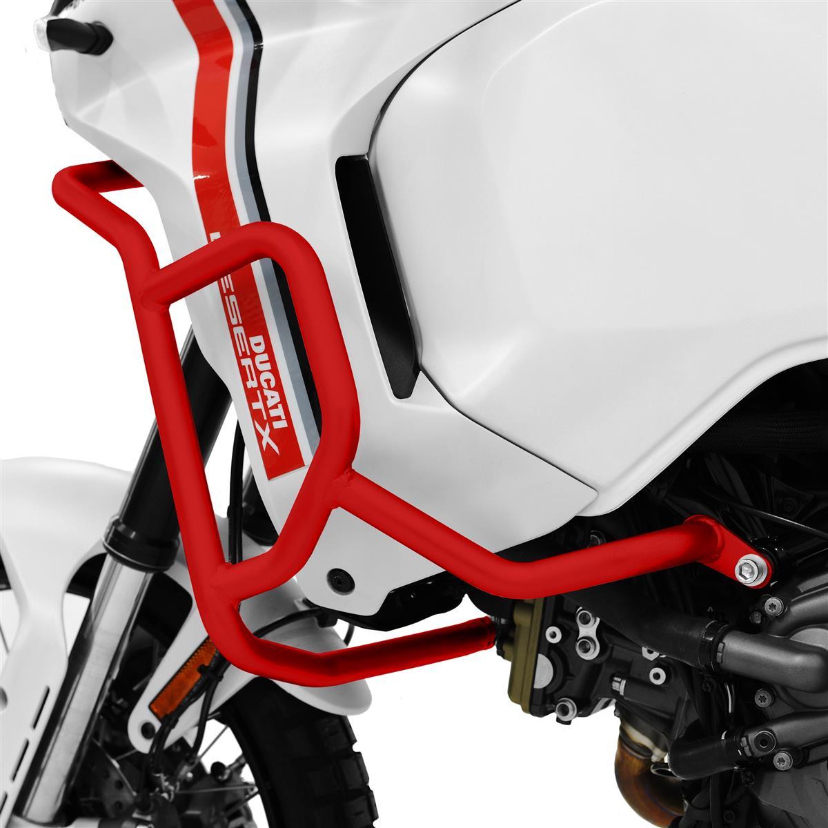 Sturzbügel Ducati Desert X BJ 2022-23 passend für Ducati DesertX 2022-2023 - Kama Bike Parts