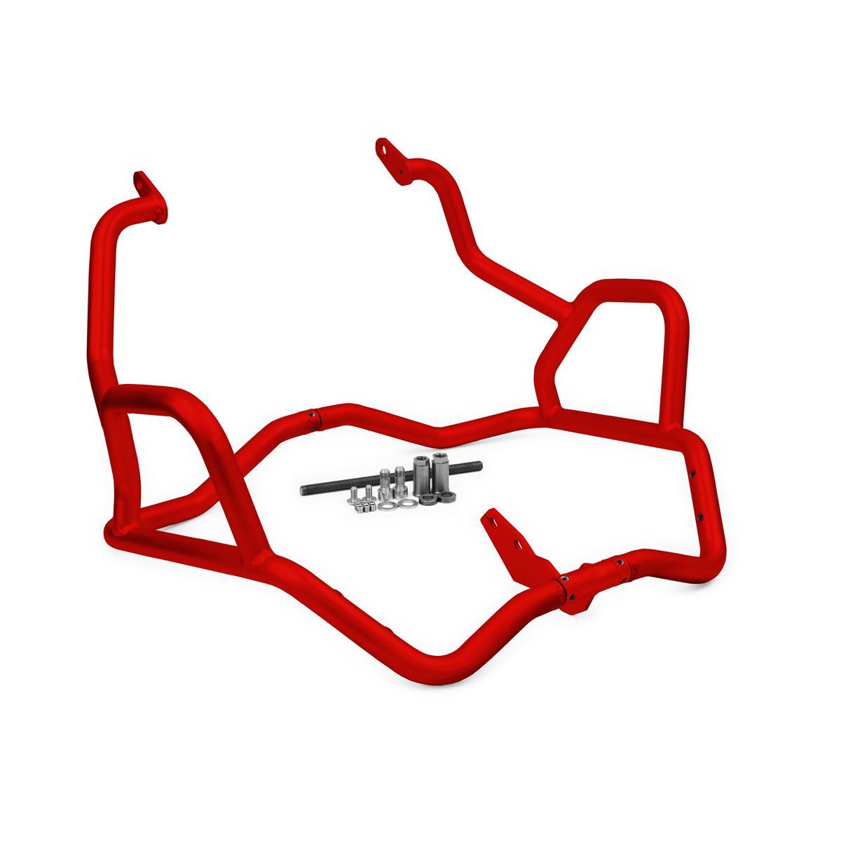 ZIEGER Sturzbügel passend für Ducati DesertX 2022-2023 - Kama Bike Parts