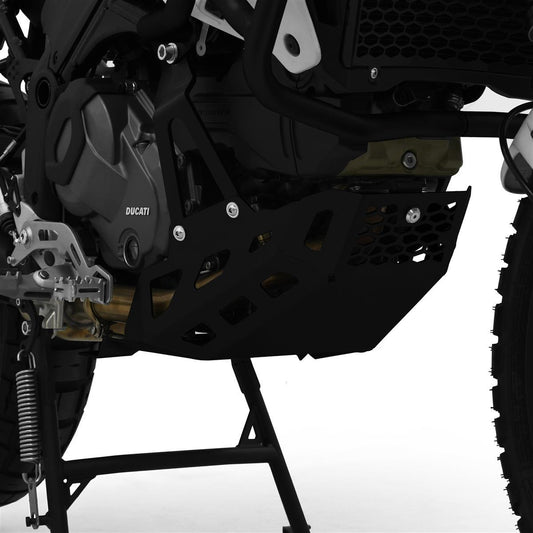 ZIEGER Motorschutz passend für Ducati DesertX 2022-2023 - Kama Bike Parts
