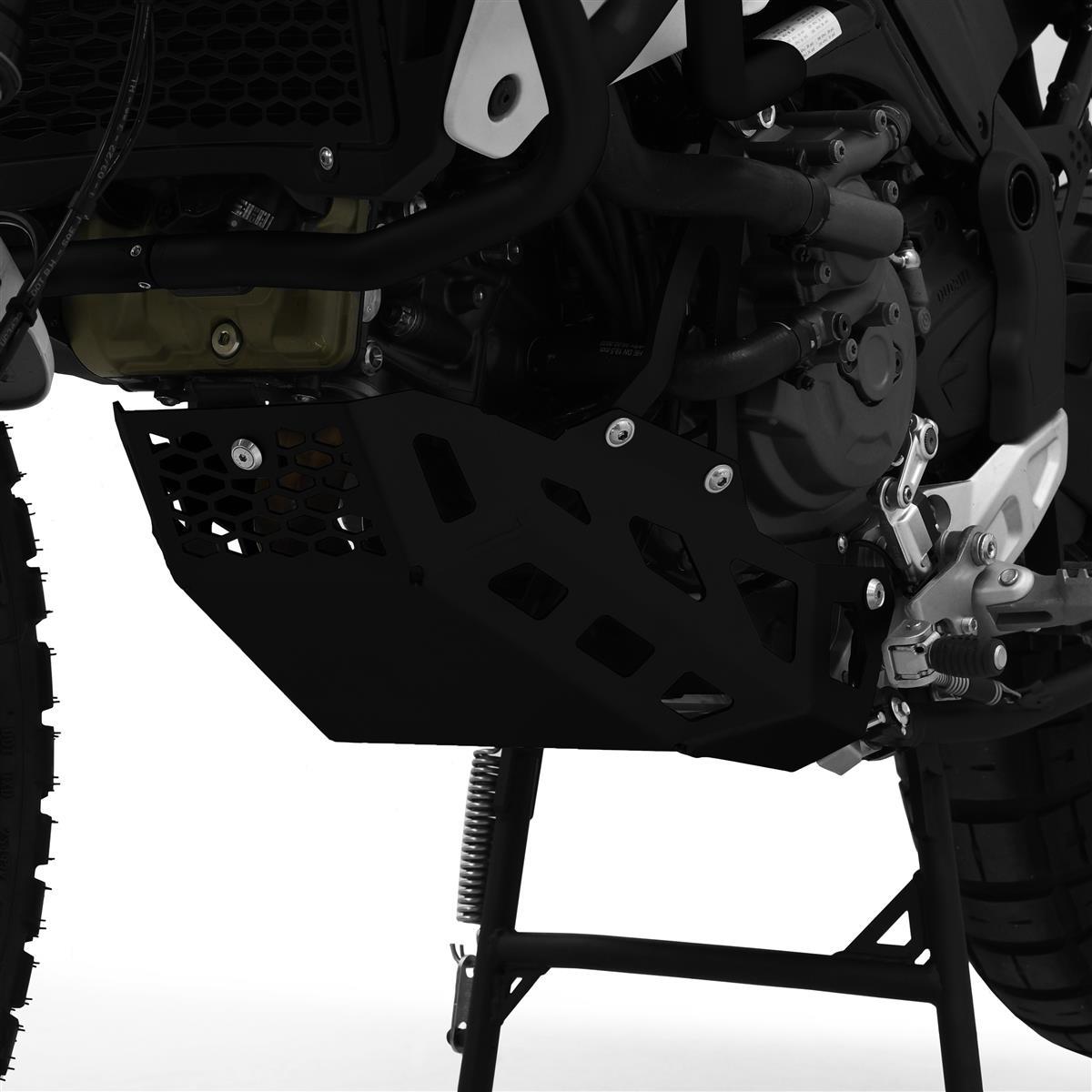 ZIEGER Motorschutz passend für Ducati DesertX 2022-2023 - Kama Bike Parts