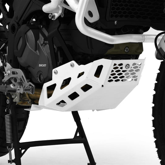 ZIEGER Motorschutz passend für Ducati DesertX 2022-2023 - Kama Bike Parts