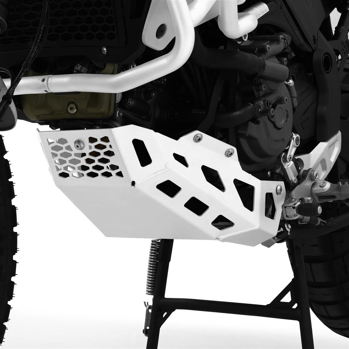 ZIEGER Motorschutz passend für Ducati DesertX 2022-2023 - Kama Bike Parts