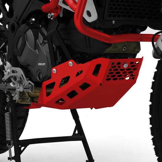 ZIEGER Motorschutz passend für Ducati DesertX 2022-2023 - Kama Bike Parts