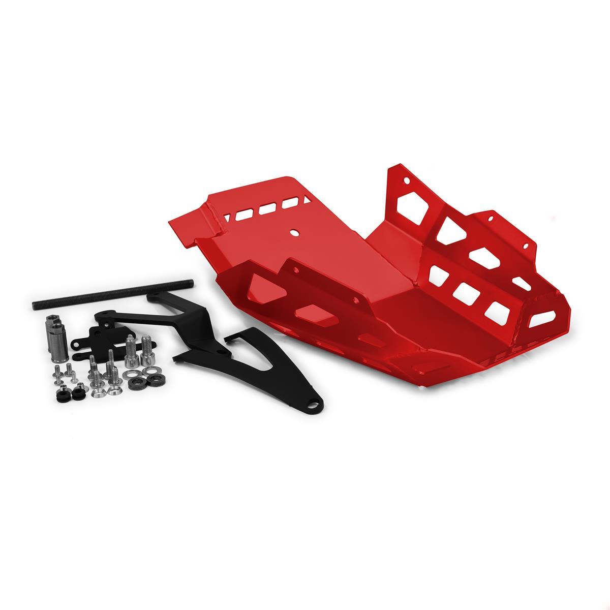 ZIEGER Motorschutz passend für Ducati DesertX 2022-2023 - Kama Bike Parts