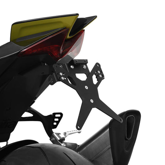 Kennzeichenhalter passend für Aprilia RSV4 1100 Factory 2022-2023 - Kama Bike Parts