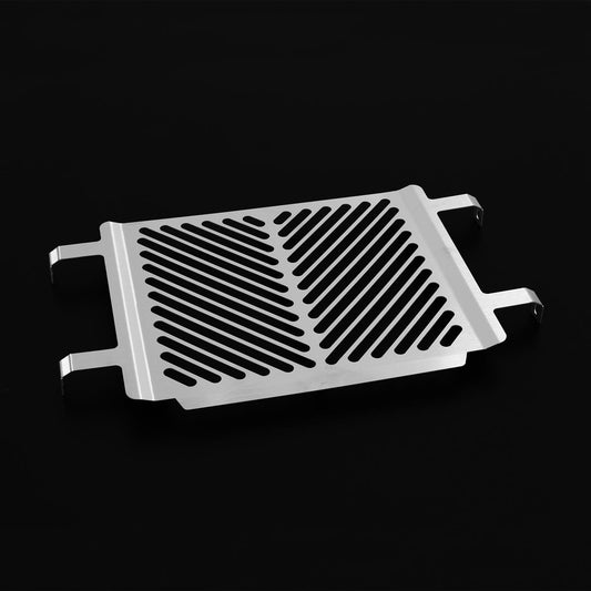 ZIEGER Kühlerabdeckung passend für Triumph Tiger Sport 660 2022-2023 - Kama Bike Parts
