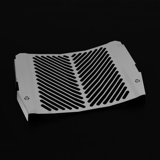 ZIEGER Kühlerabdeckung passend für Triumph Speed Triple 1200 RR 2022-2023 - Kama Bike Parts