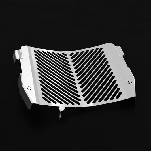 ZIEGER Kühlerabdeckung passend für Triumph Street Triple 765 RS  2020-2022 - Kama Bike Parts