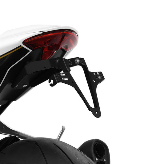 Kennzeichenhalter passend für Triumph Speed Triple 1200 RS 2021-2023 - Kama Bike Parts
