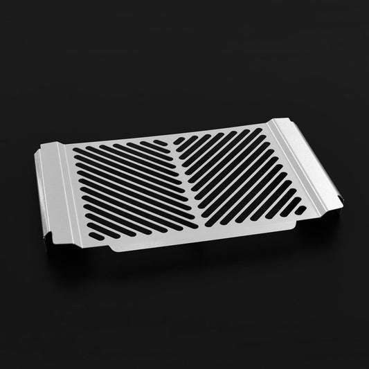 ZIEGER Kühlerabdeckung passend für Triumph Trident 660 2021-2023 - Kama Bike Parts