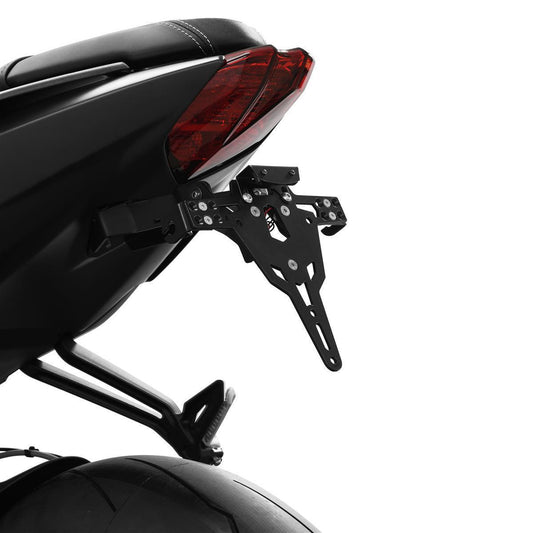 Kennzeichenhalter passend für Triumph Street Triple 765 R 2023-2023 - Kama Bike Parts