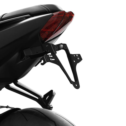 Kennzeichenhalter passend für Triumph Street Triple 765 R 2023-2023 - Kama Bike Parts