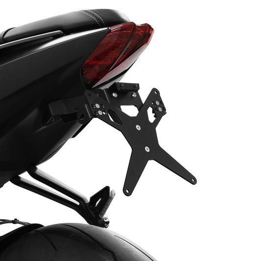 Kennzeichenhalter passend für Triumph Street Triple 765 R 2023-2023 - Kama Bike Parts