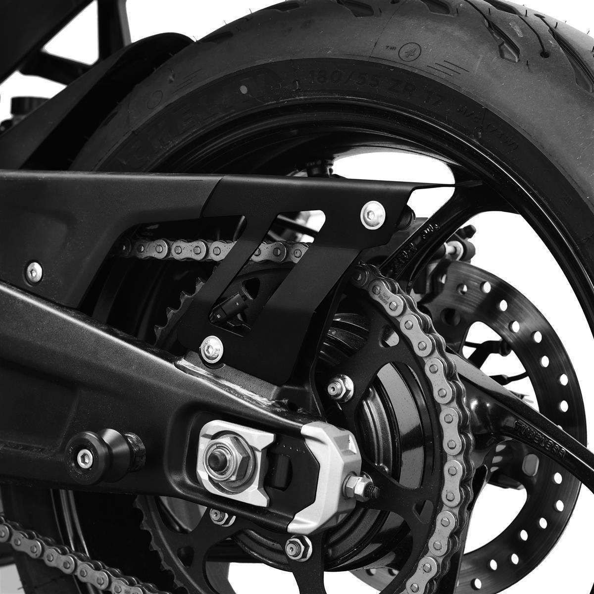 Kennzeichenhalter passend für Triumph Trident 660 2021-2023 - Kama Bike Parts