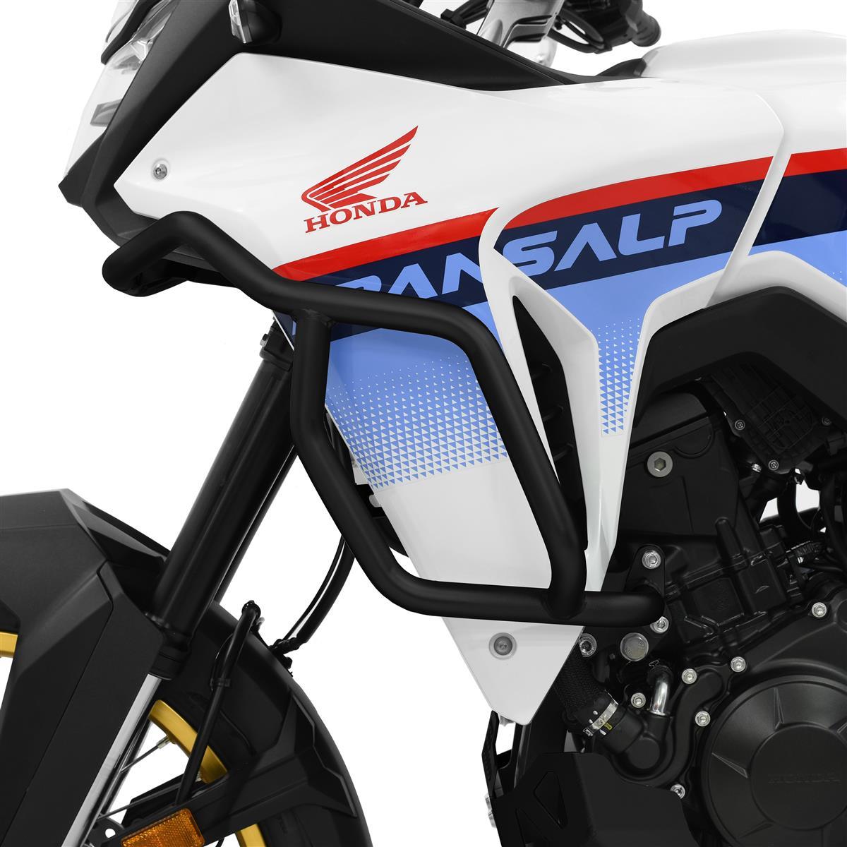 Sturzbügel Honda XL 750 Transalp BJ 2023-24-24 sw passend für Honda XL 750 Transalp 2023-2024 - Kama Bike Parts