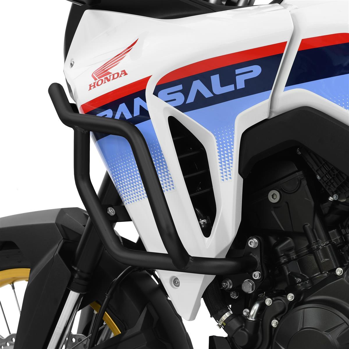 Sturzbügel Honda XL 750 Transalp BJ 2023-24-24 sw passend für Honda XL 750 Transalp 2023-2024 - Kama Bike Parts