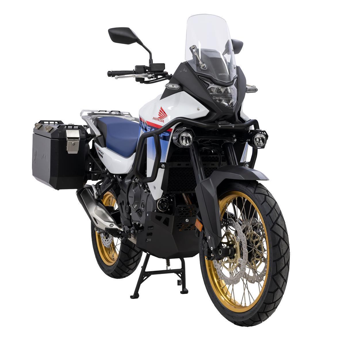 Sturzbügel Honda XL 750 Transalp BJ 2023-24-24 sw passend für Honda XL 750 Transalp 2023-2024 - Kama Bike Parts