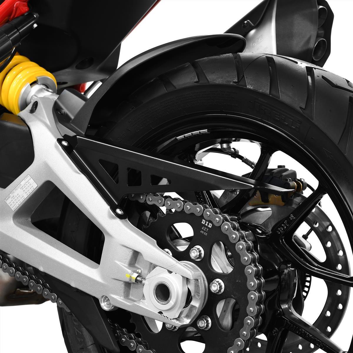 Kettenschutz passend für Ducati Multistrada V4S 2021-2024 - Kama Bike Parts