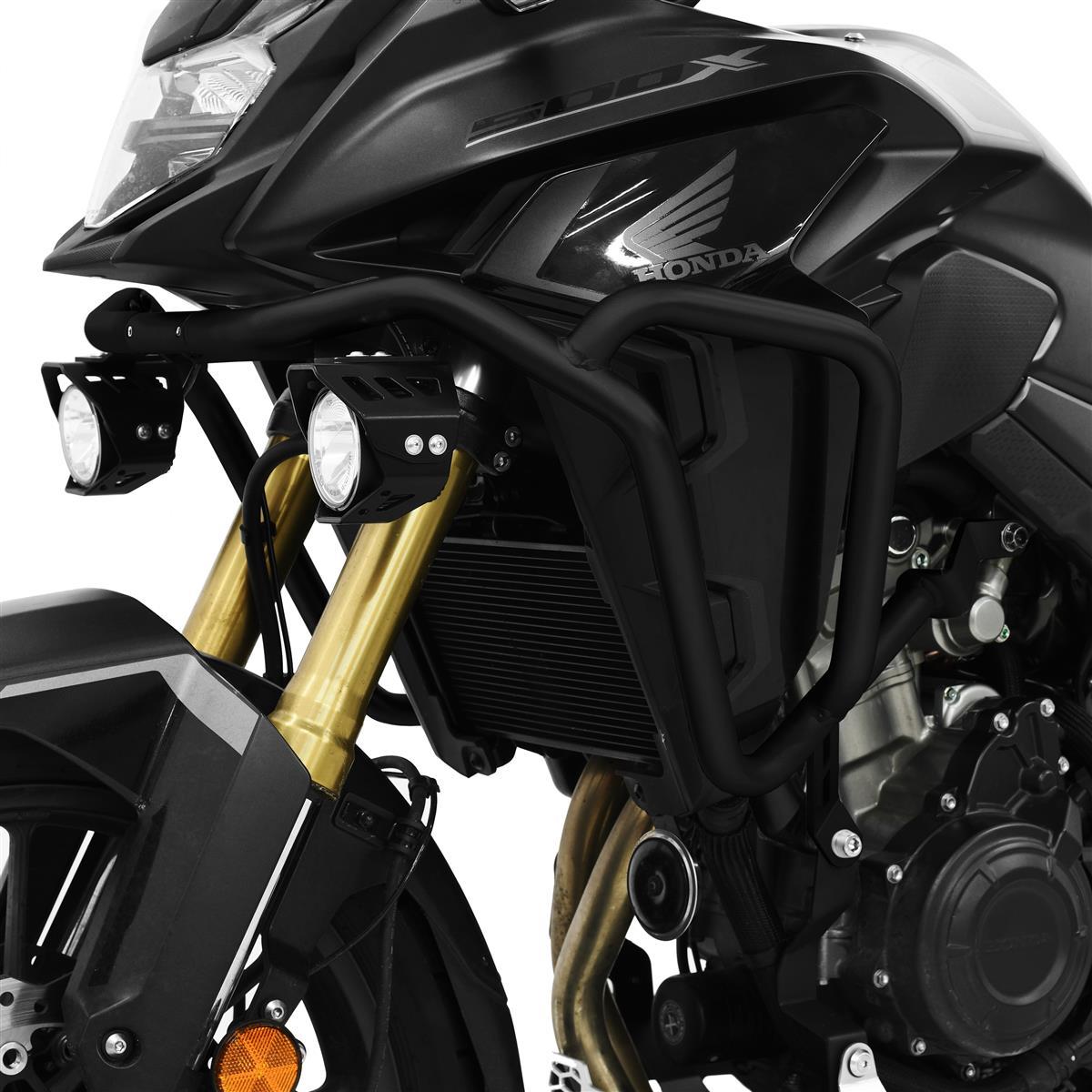 Sturzbügel Verkleidung passend für Honda CB 500 X 2019-2023 - Kama Bike Parts