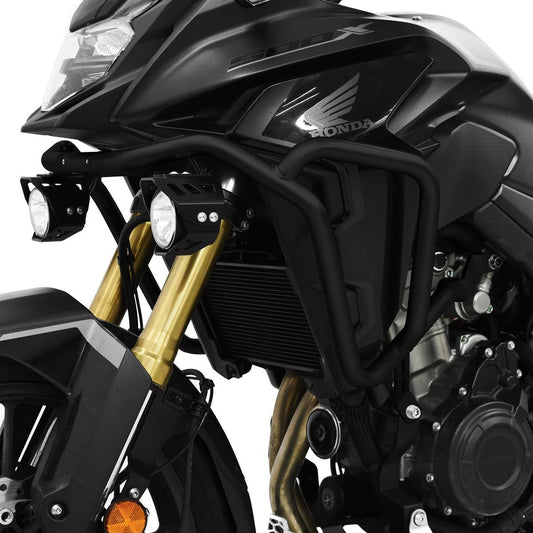 Sturzbügel Verkleidung passend für Honda CB 500 X 2019-2023 - Kama Bike Parts