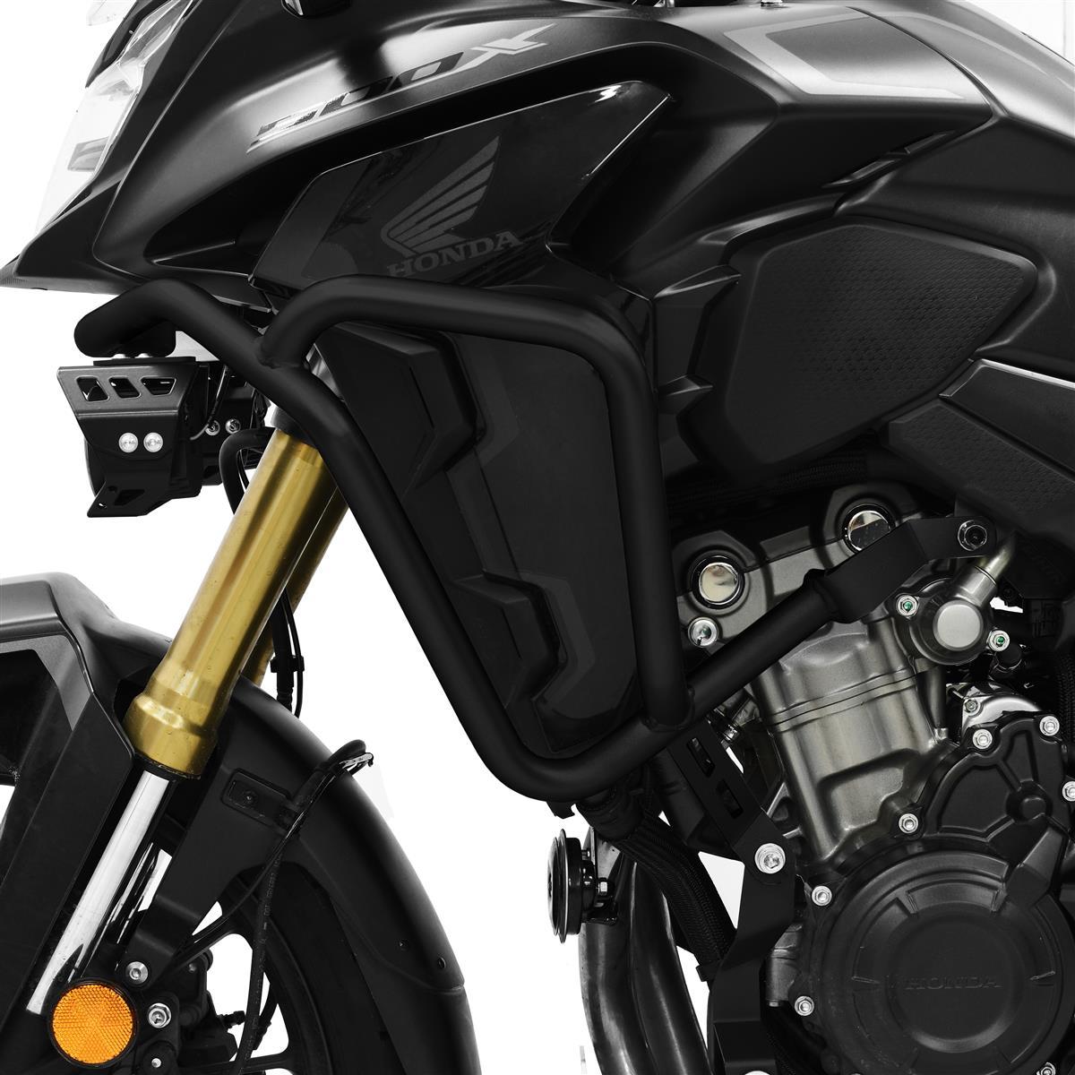 Sturzbügel Verkleidung passend für Honda CB 500 X 2019-2023 - Kama Bike Parts
