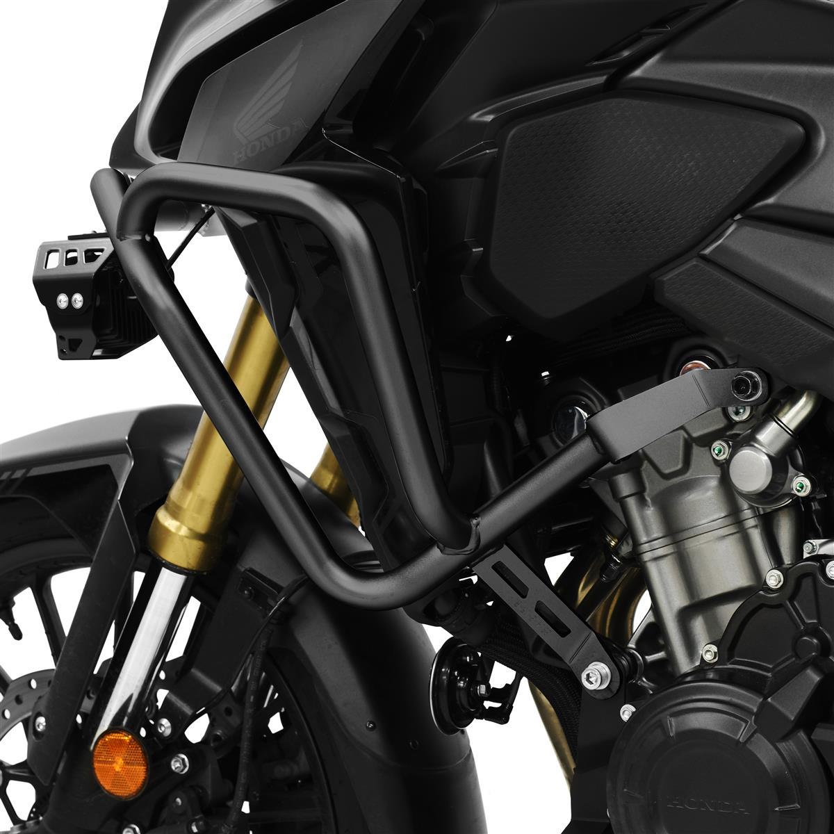 Sturzbügel Verkleidung passend für Honda CB 500 X 2019-2023 - Kama Bike Parts