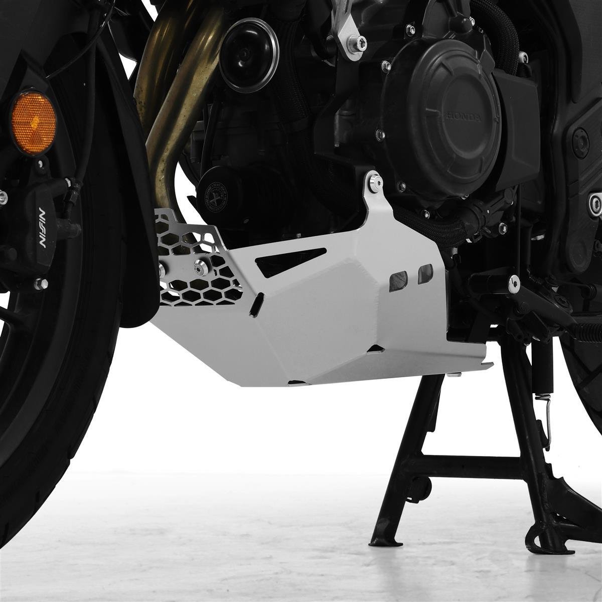 ZIEGER Motorschutz passend für Honda CB 500 X 2019-2023 - Kama Bike Parts